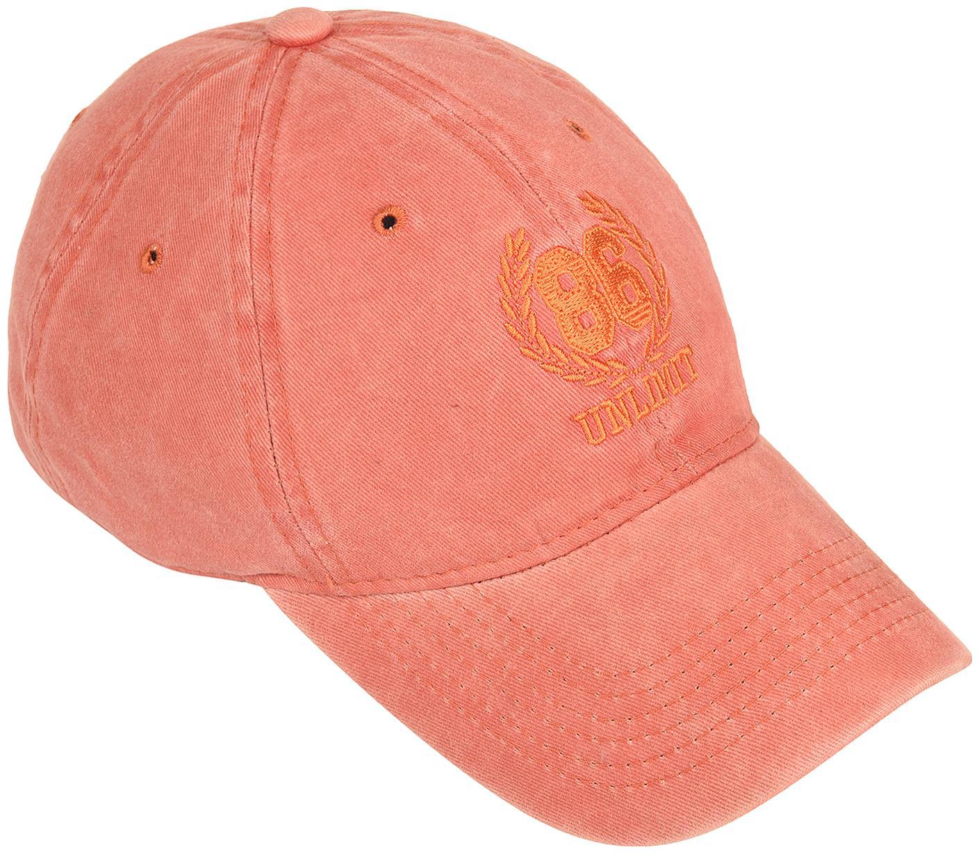 

DRUNKEN Men s Winter Cap Washed Cotton Baseball Cap Rust Freesize Warm Cap