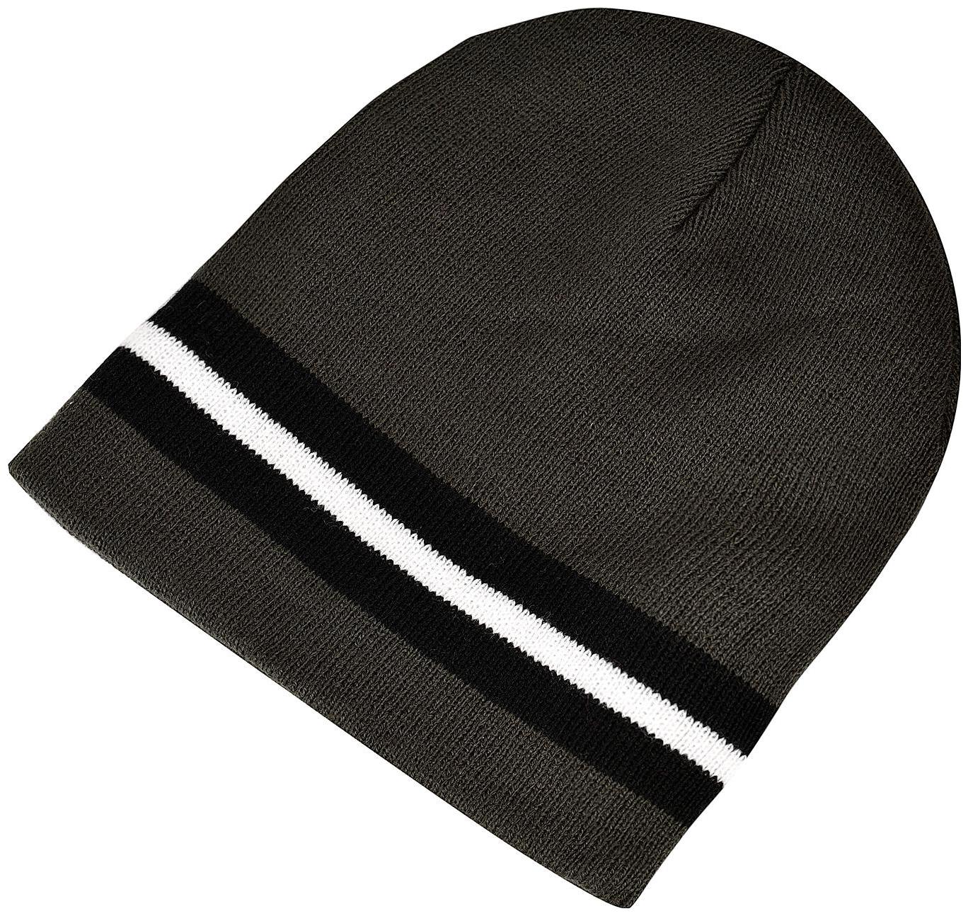 

DRUNKEN Men Women Green warm Woollen beanie Cap