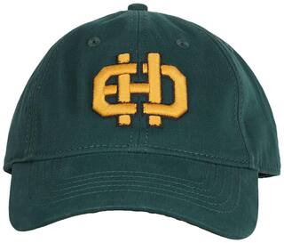 ED Hardy Men Cap Cotton - Green