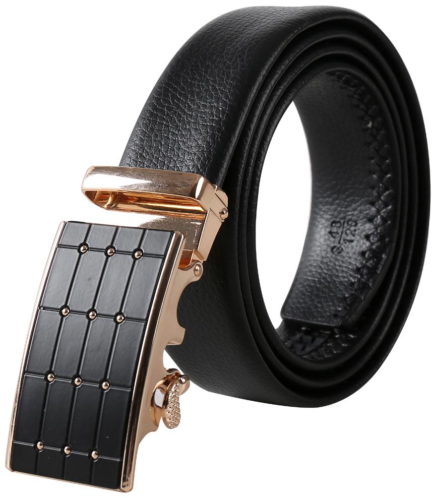 

Edifier Artificial Leather Waist Belt for Men with Metal Buckle