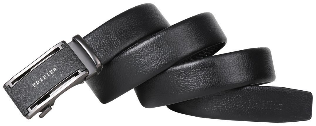 

Edifier Artificial Leather Waist Belt for Men with Metal Buckle