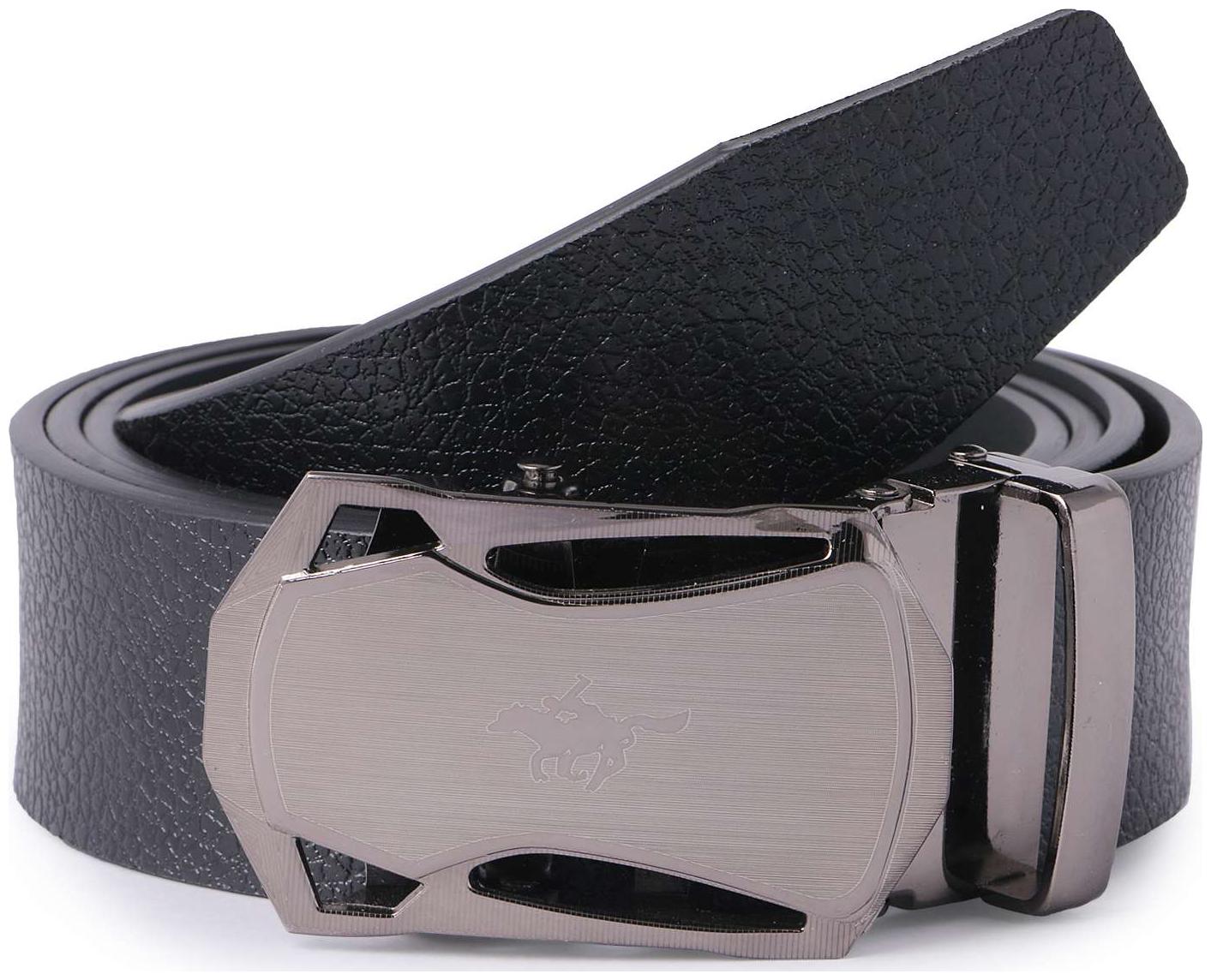 

Edifier Black Leather Belt for Men