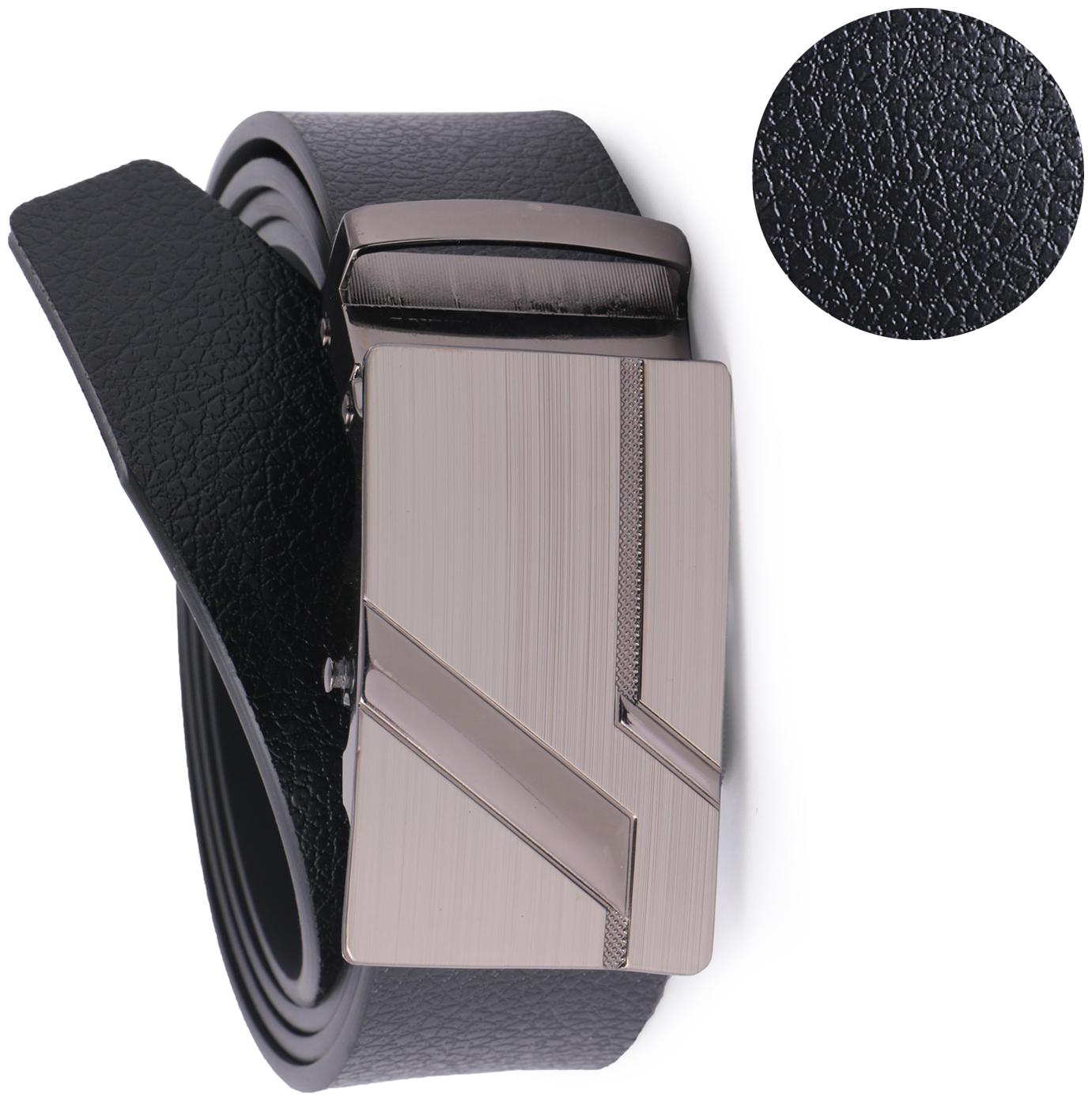 

Edifier Black Leather Belt for Men