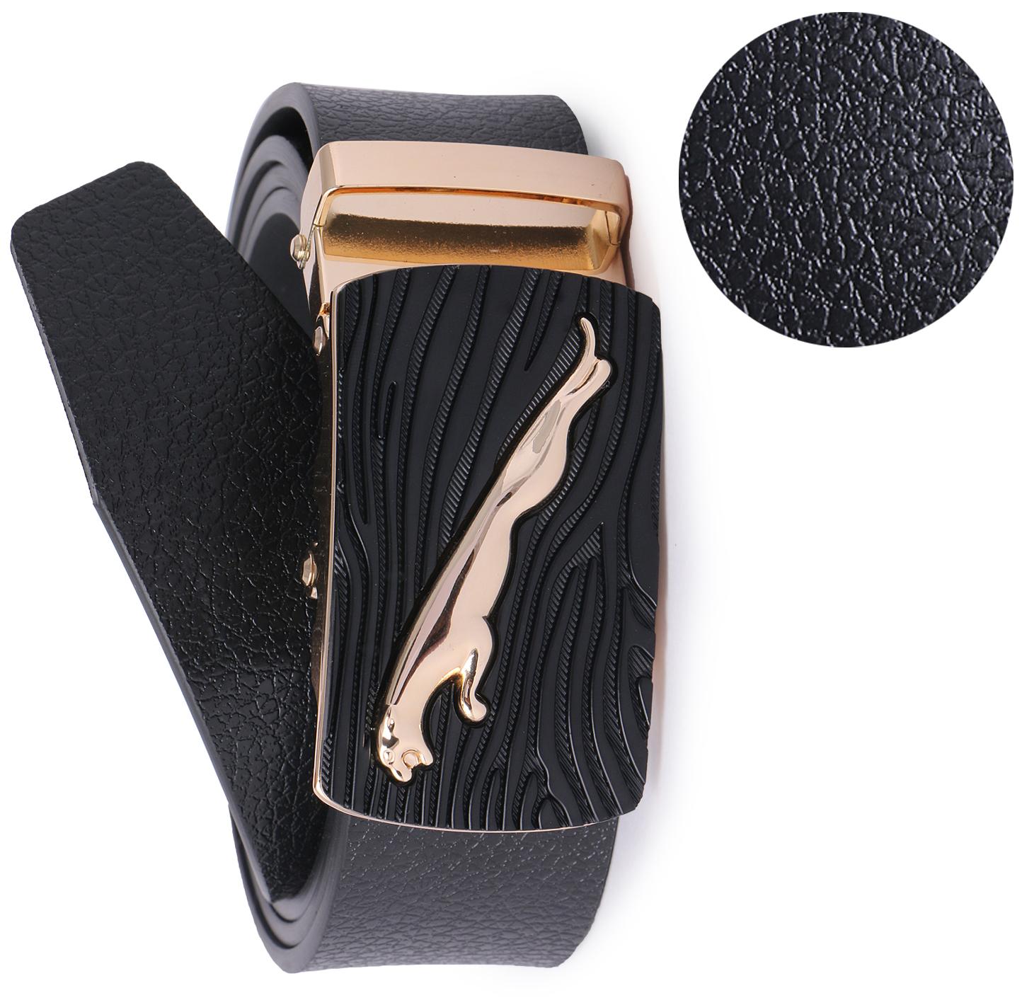 

Edifier Black Leather Belt for Men