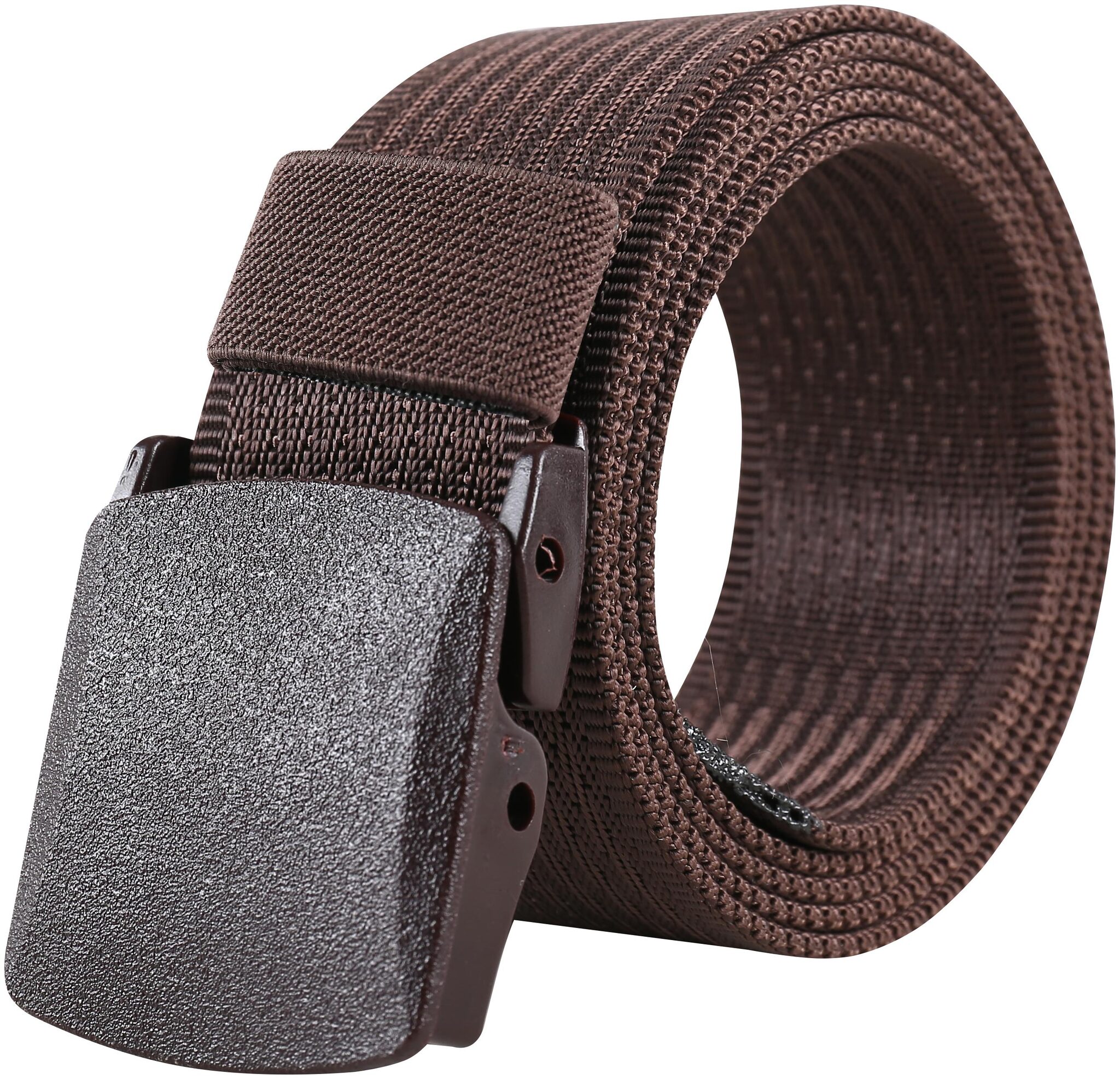

Edifier Breathable Nylon Canvas Waist Belt for Men with Plastic Buckle