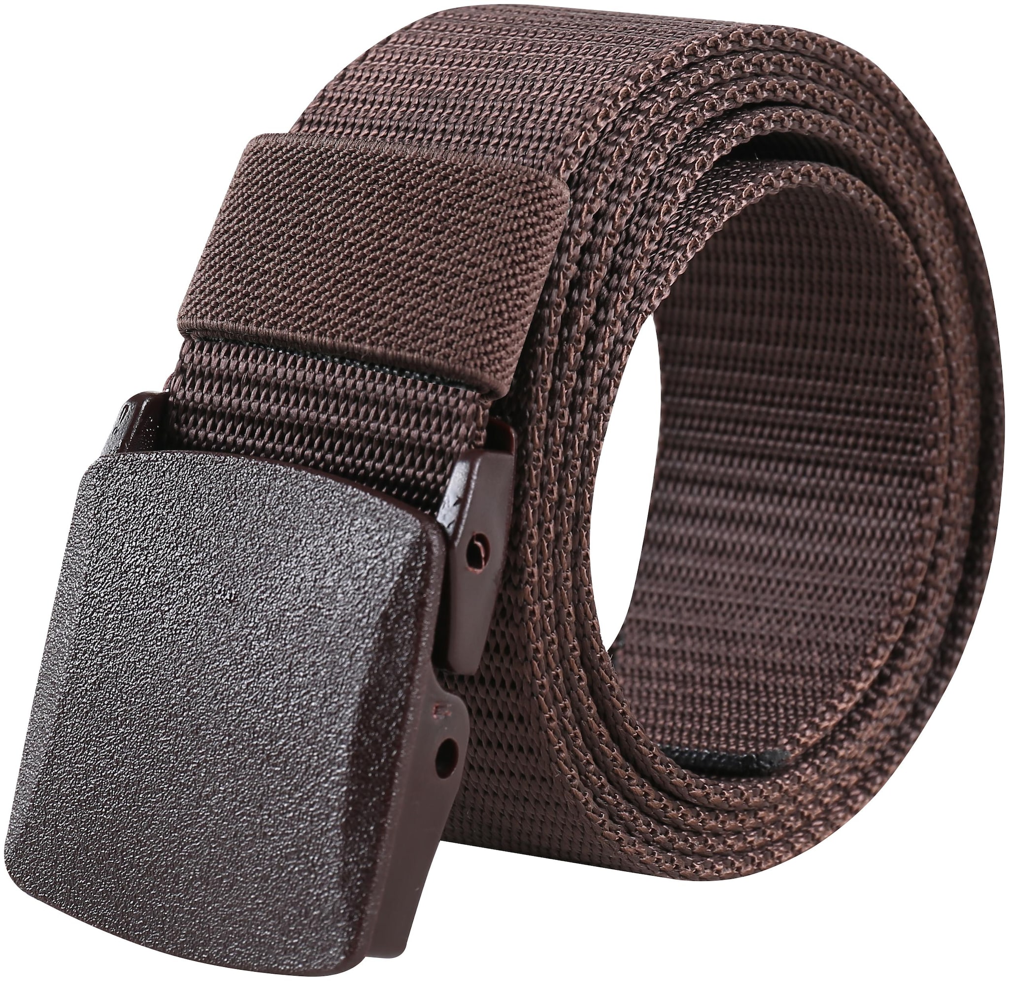 

Edifier Breathable Nylon Canvas Waist Belt for Men with Plastic Buckle
