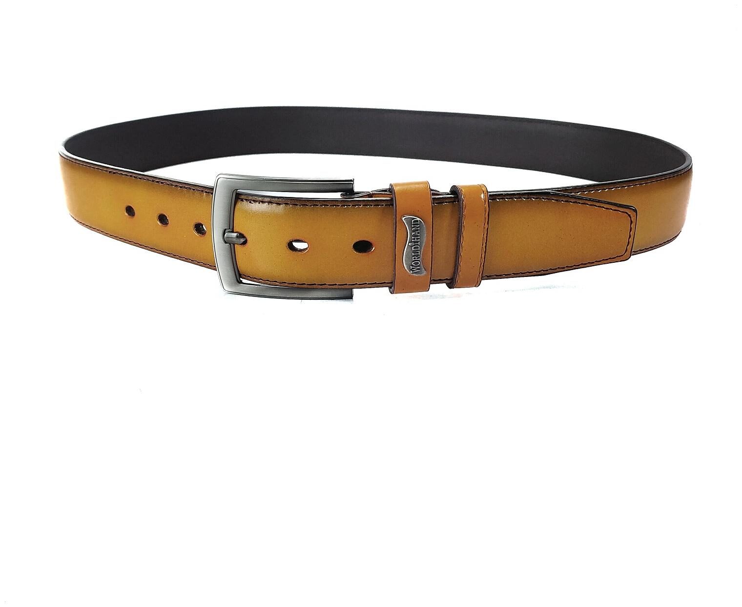 

EDITEx Men PU Leather Belt