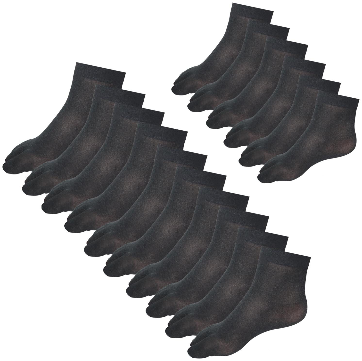 

Element Cart Women Nylon Ankle Length Sock