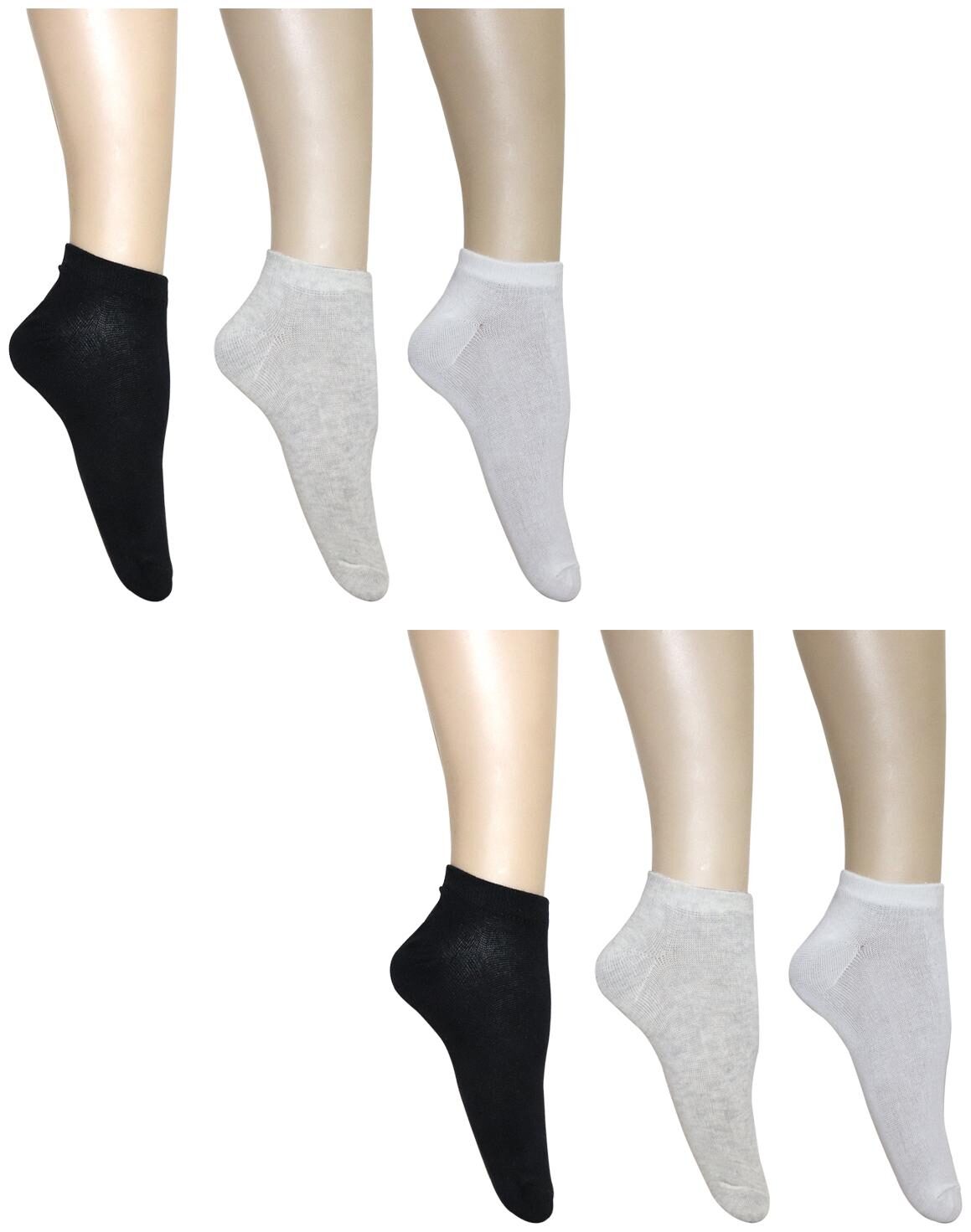 

Element Cart No Show Socks For Women