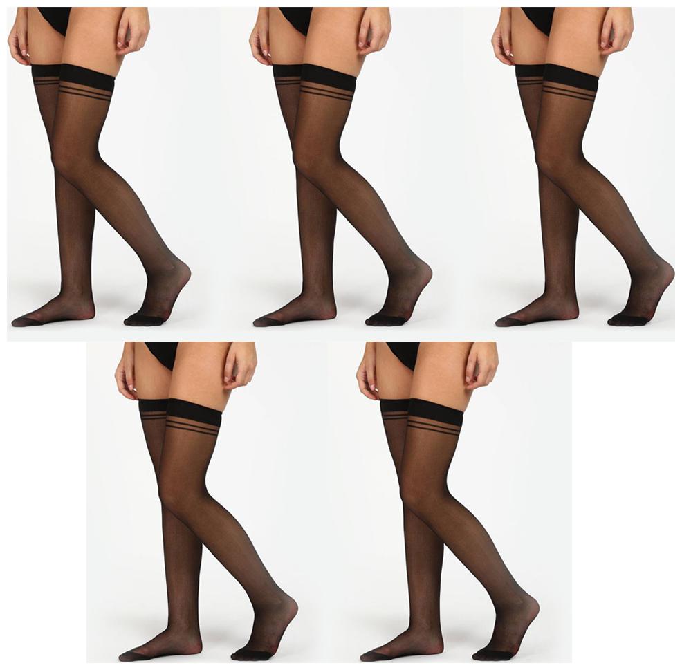 

Element Cart Thigh High Socks For Women