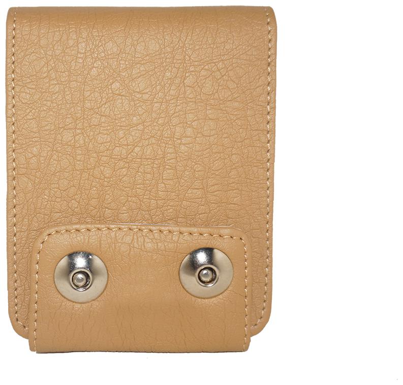 

ELEMENT CART Men Brown Canvas Bi-Fold Wallet ( Pack of 1 )