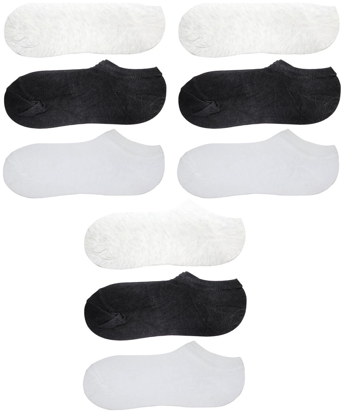 

Element Cart No Show Socks For Women