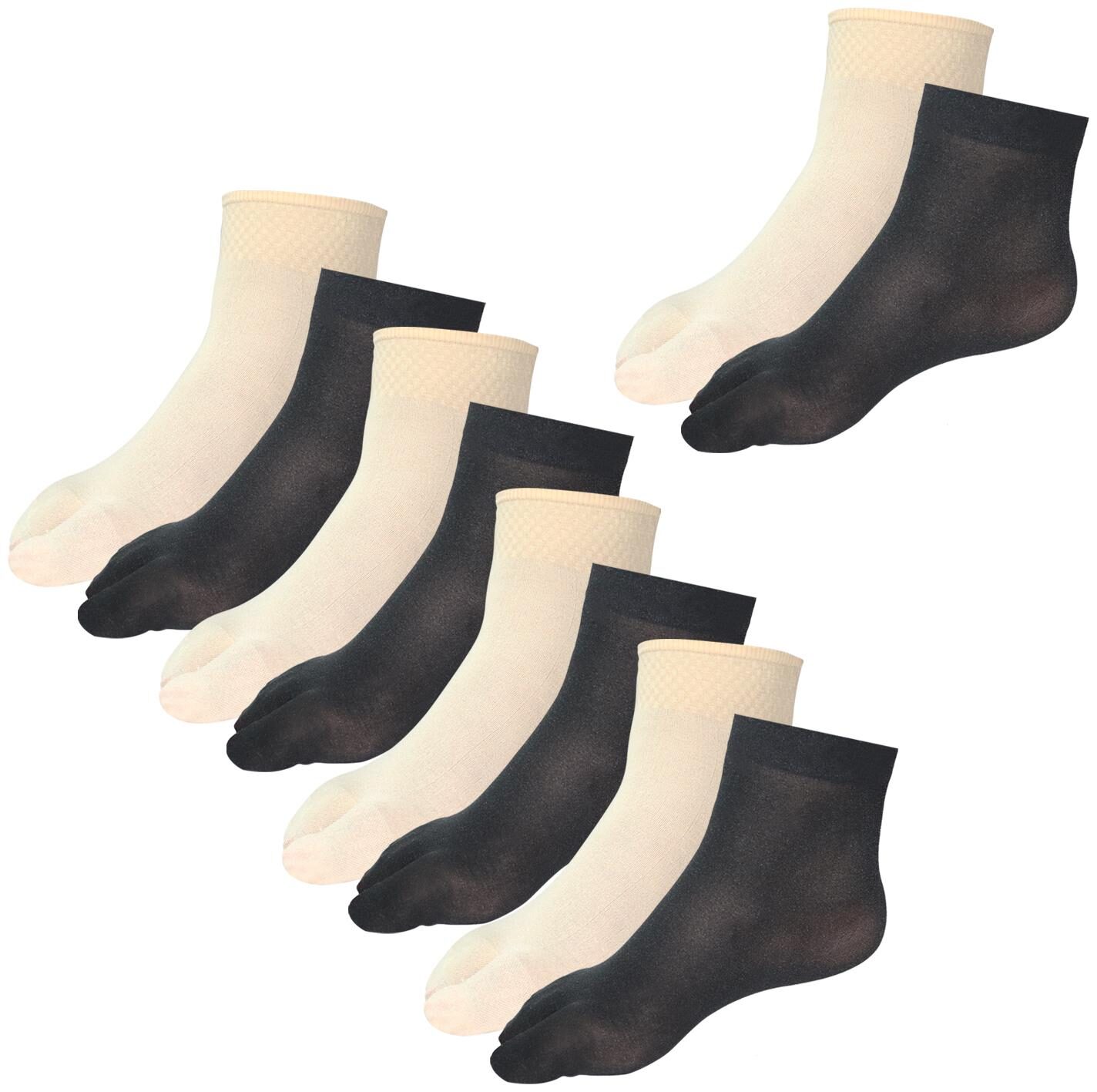 

Element Cart Women Nylon Ankle Length Sock