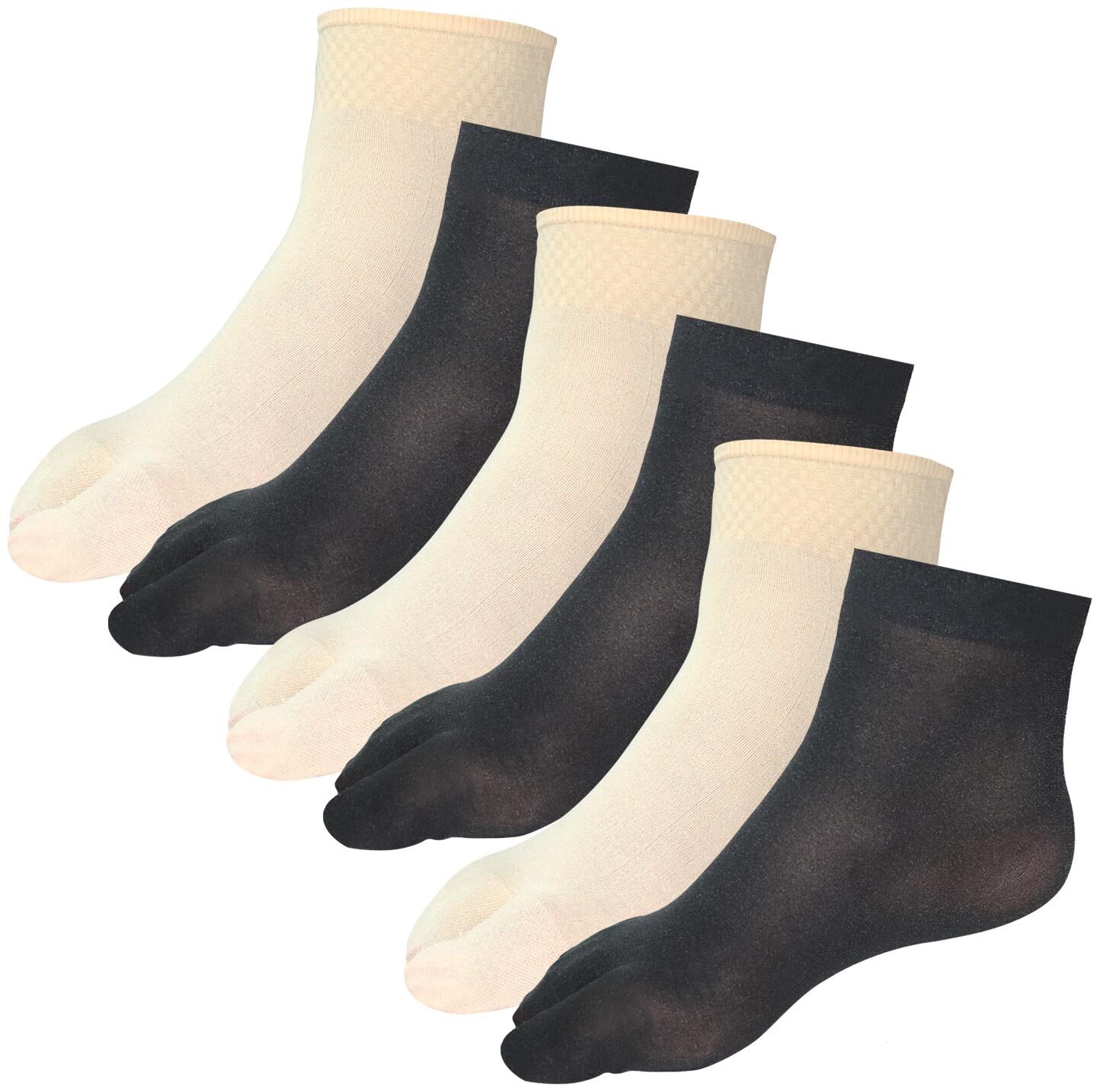 

Element Cart Women Nylon Ankle Length Sock