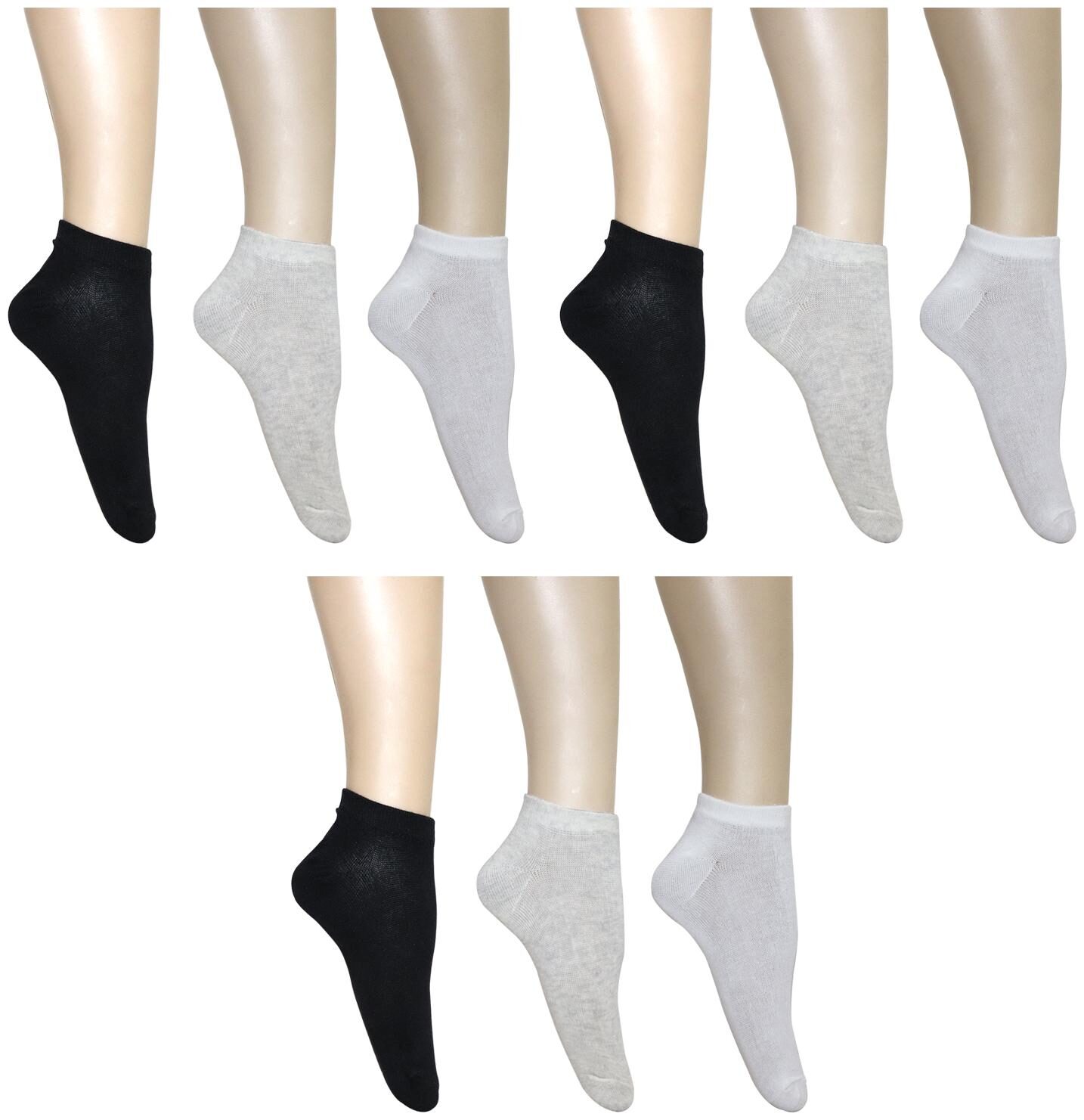 

Element Cart No Show Socks For Women