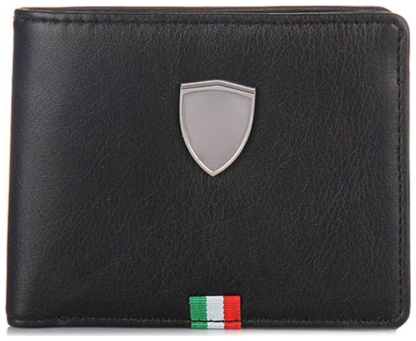 

Element Cart Artificial Leather Black Color Mens Wallet