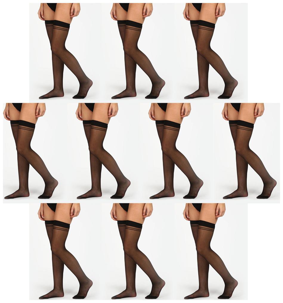 

Element Cart Thigh High Socks For Women