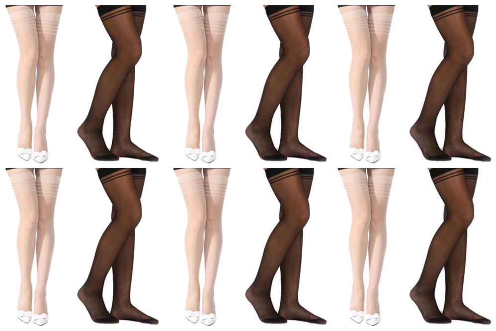 

Element Cart Thigh High Socks For Women