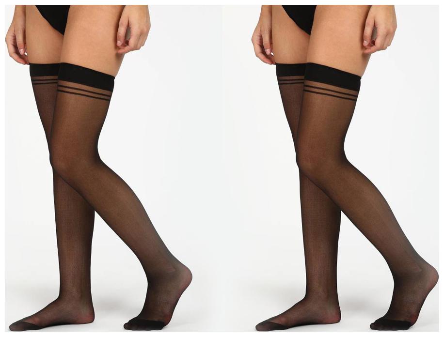 

Element Cart Thigh High Socks For Women