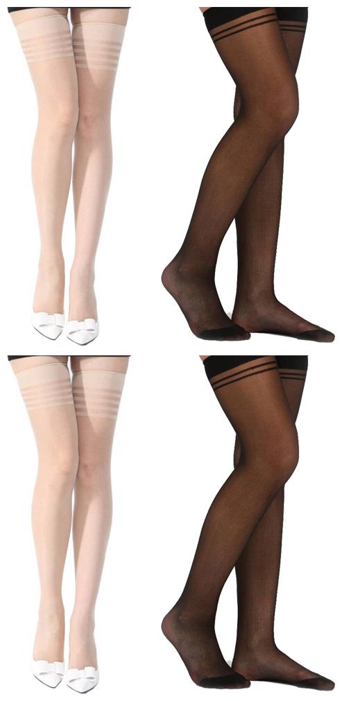 

Element Cart Thigh High Socks For Women