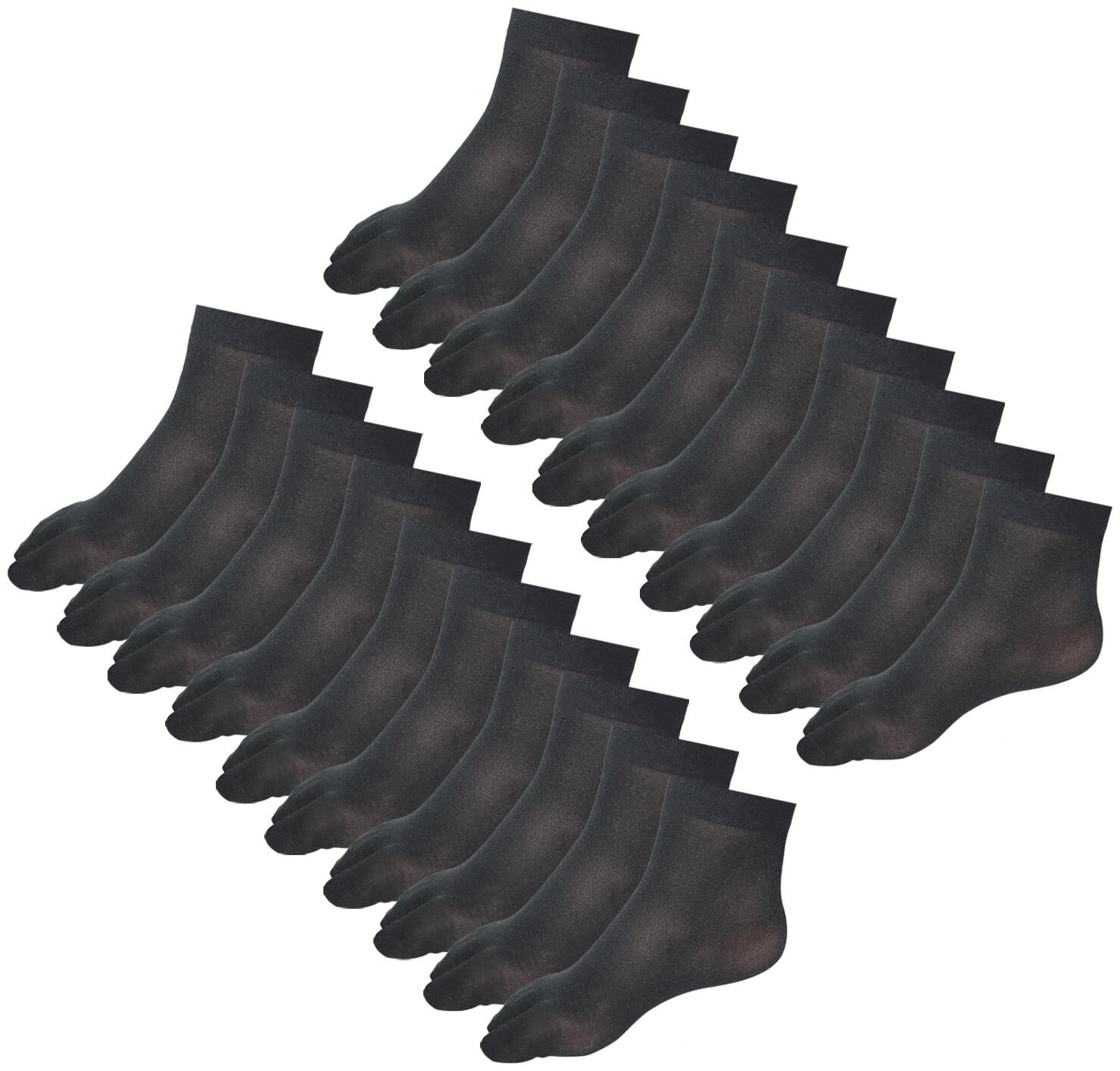 

Element Cart Women Nylon Ankle Length Sock
