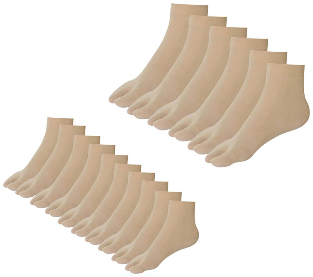 

Element Cart Women Nylon Ankle Length Sock(Pair of socks-open-tan-pack16)