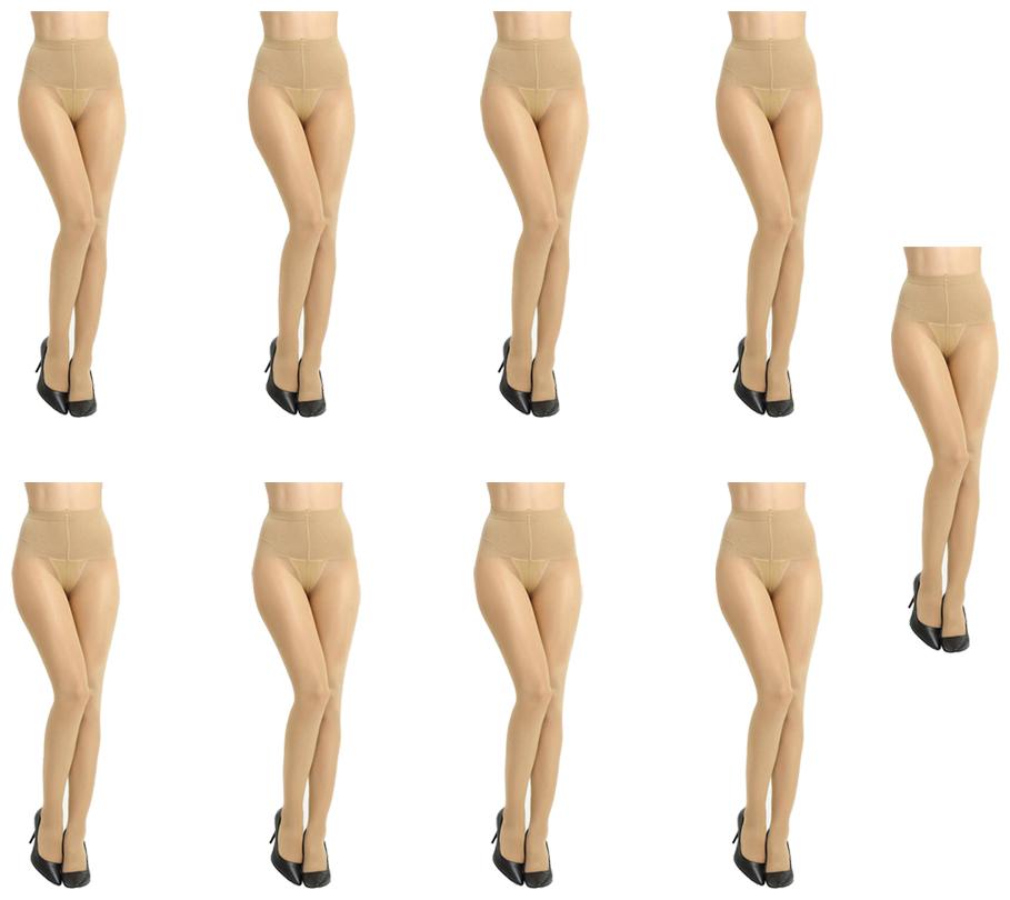 

Element Cart Women Nylon Stocking(Pair of sock-stocking-penty-house-tan-pack9)