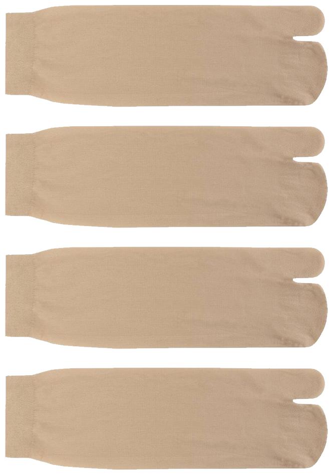 

Element Cart Women Nylon Ankle Length Sock(Pair of socks-open-tan-pack4a)