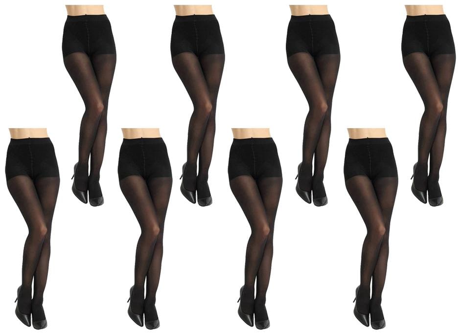 

Element Cart Women Nylon Stocking(Pair of sock-stocking-penty-house-black-pack8)