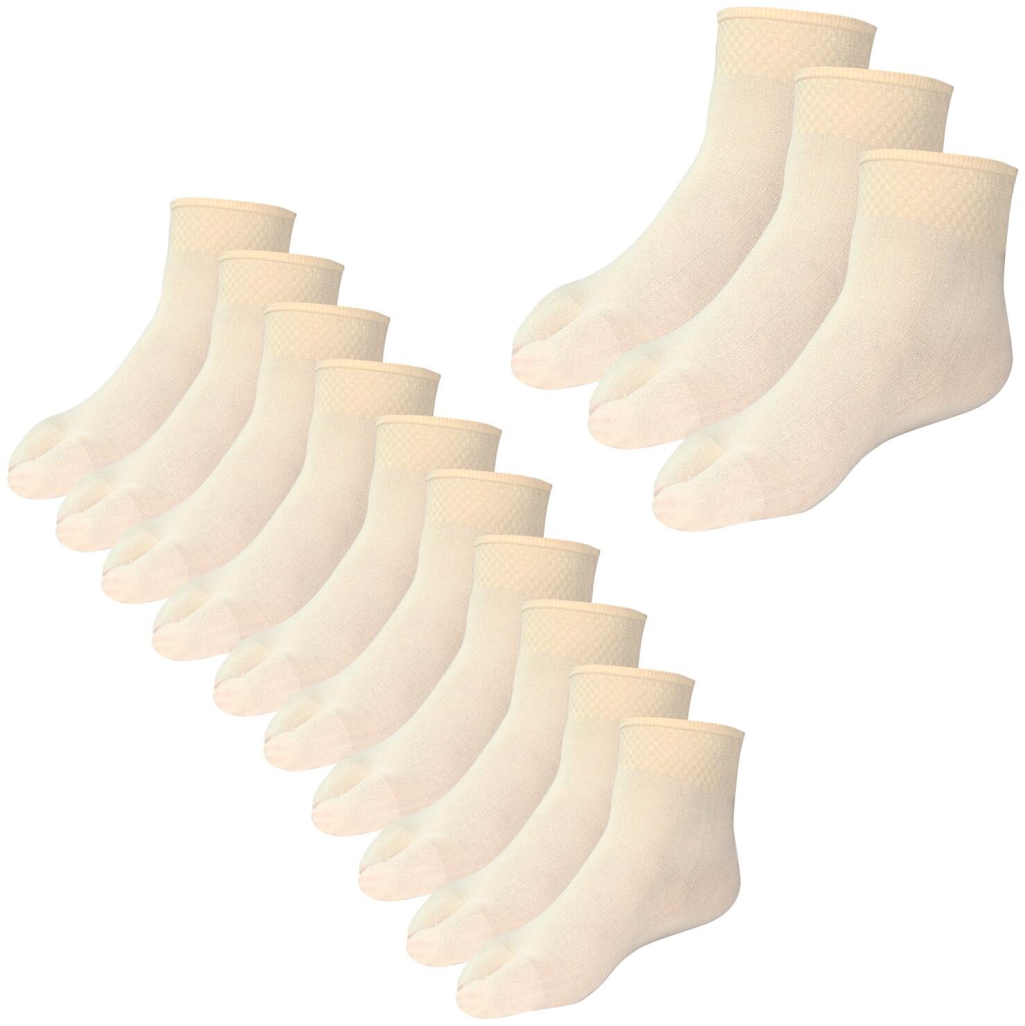 

Element Cart Women Nylon Ankle Length Sock