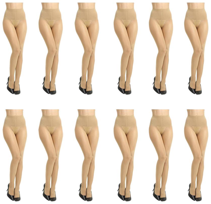 

Element Cart Women Nylon Stocking(Pair of sock-stocking-penty-house-tan-pack12a)