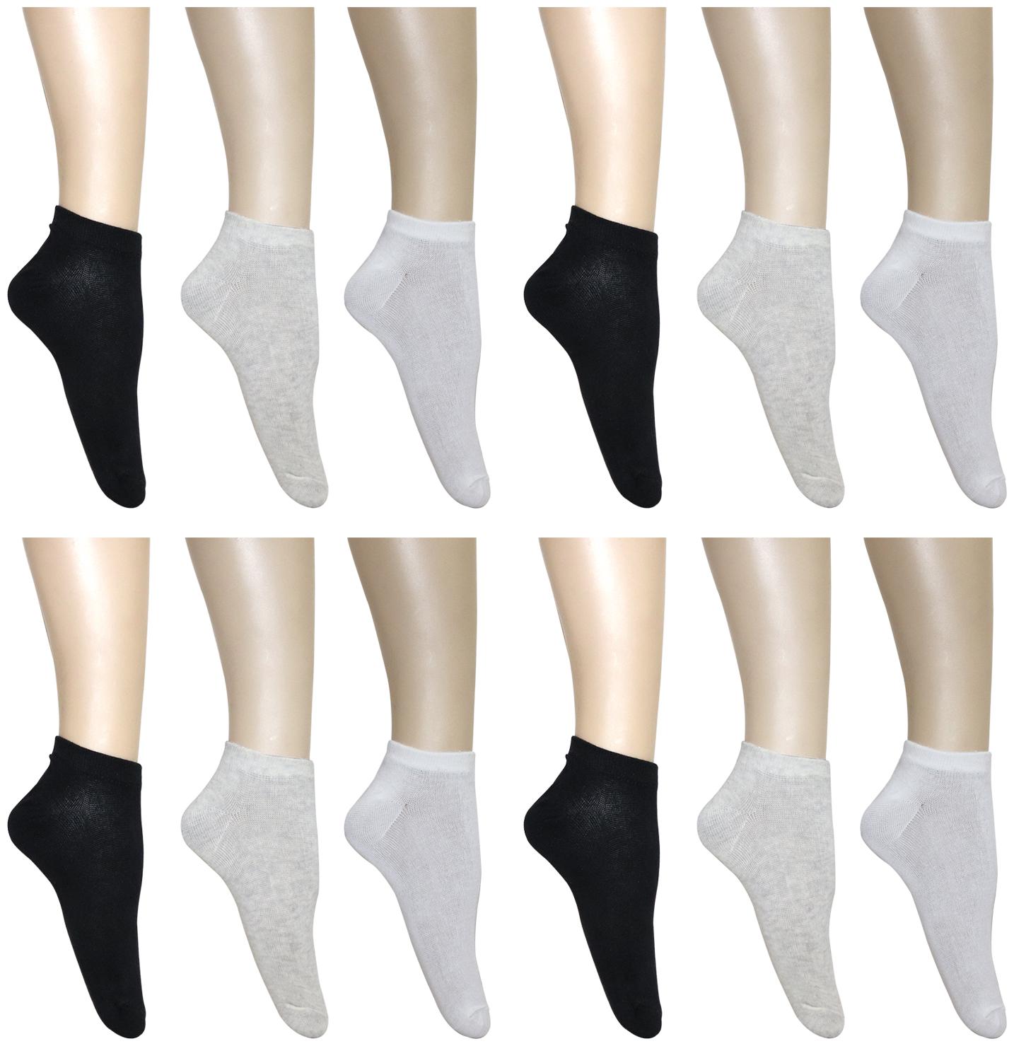 

Element Cart Unisex Cotton Micro Fibre Loafer Sock Ankle Length Sock(Pair of socks-lofer-indian-multy-pack12)