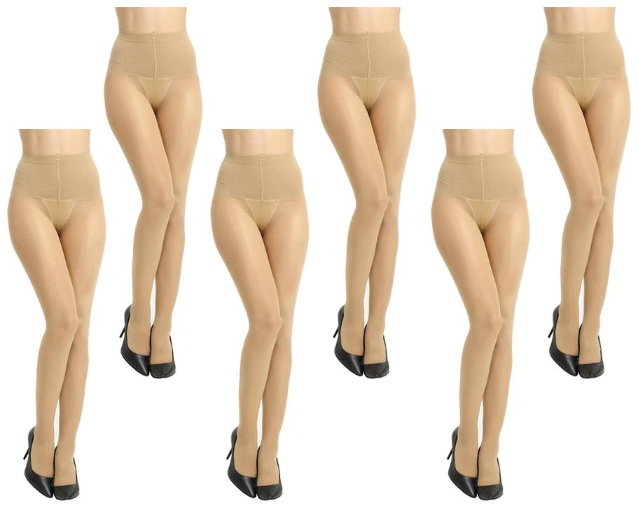 

Element Cart Women Nylon Stocking(Pair of sock-stocking-penty-house-tan-pack6)