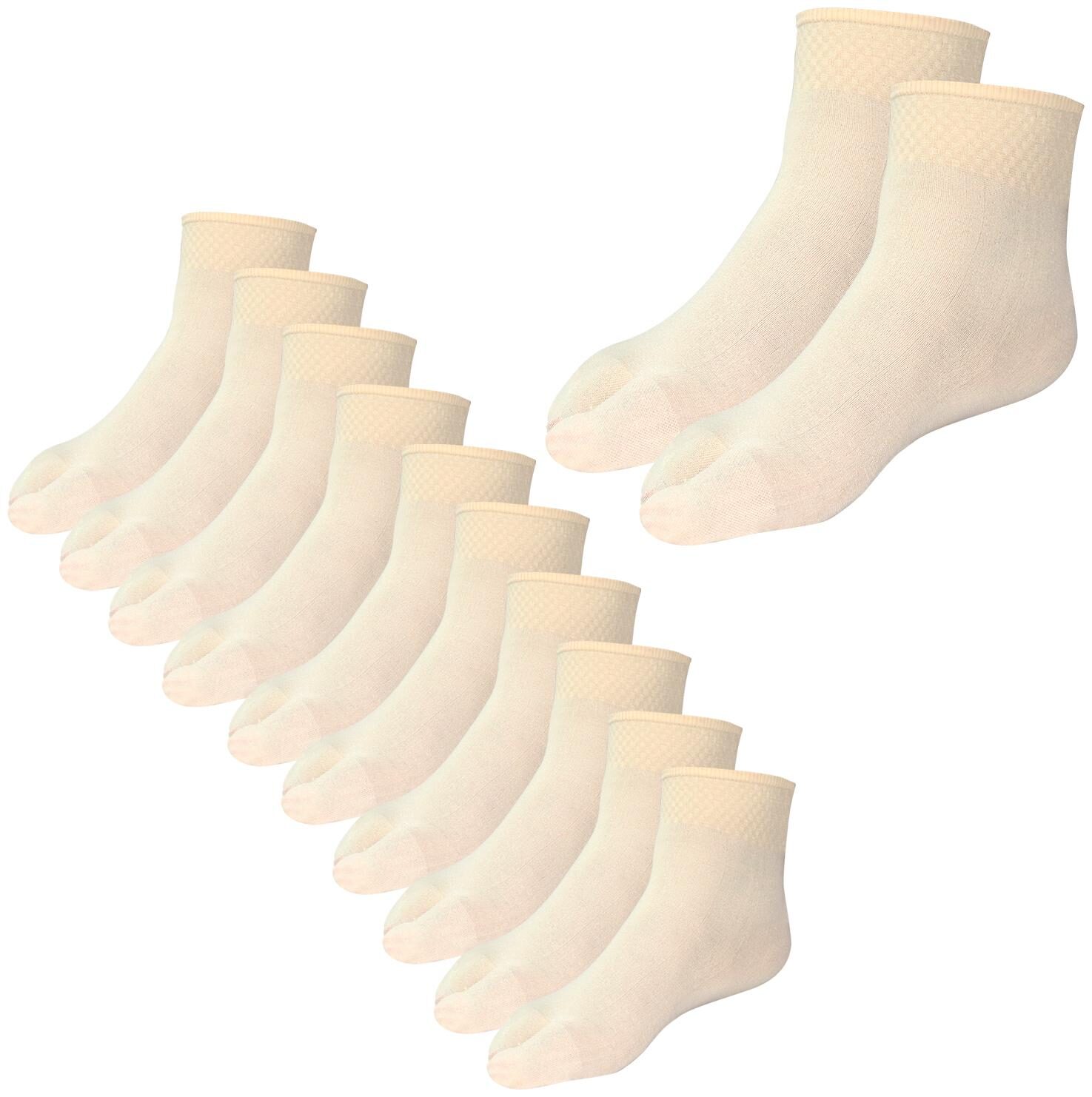 

Element Cart Women Nylon Ankle Length Sock