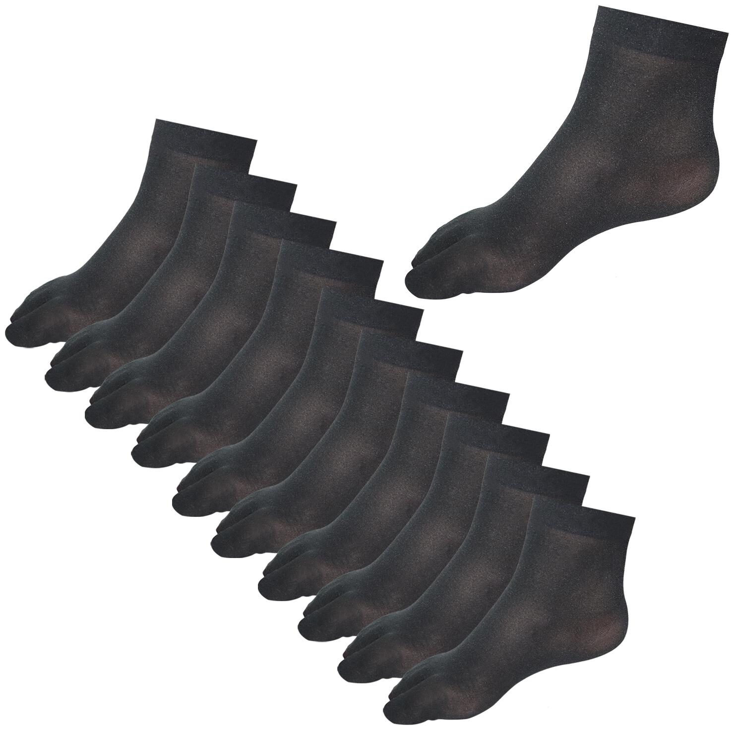 

Element Cart Women Nylon Ankle Length Sock
