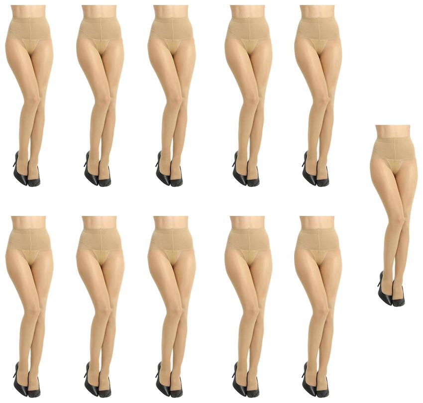 

Element Cart Women Nylon Stocking(Pair of sock-stocking-penty-house-tan-pack11)
