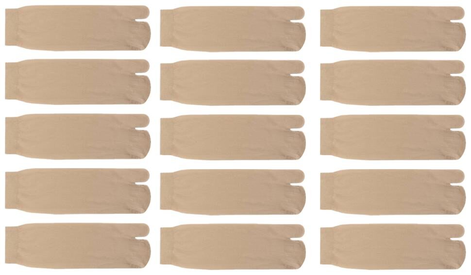 

Element Cart Women Nylon Ankle Length Sock(Pair of socks-open-tan-pack15a)