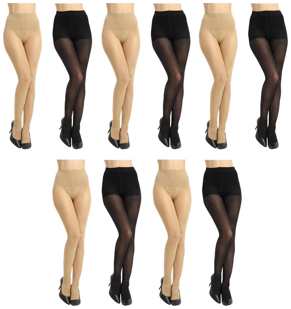 

Element Cart Women Nylon Stocking(Pair of sock-stocking-penty-house-multy-pack10)