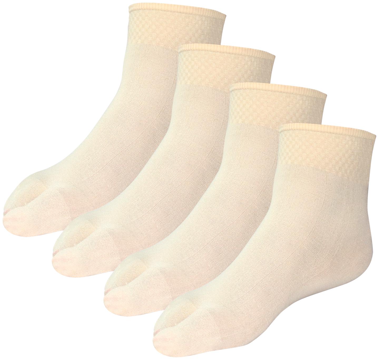 

Element Cart Women Nylon Ankle Length Sock