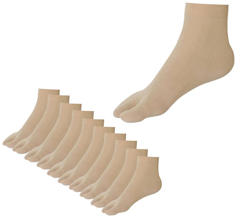 

Element Cart Women Nylon Ankle Length Sock(Pair of socks-open-tan-pack11)