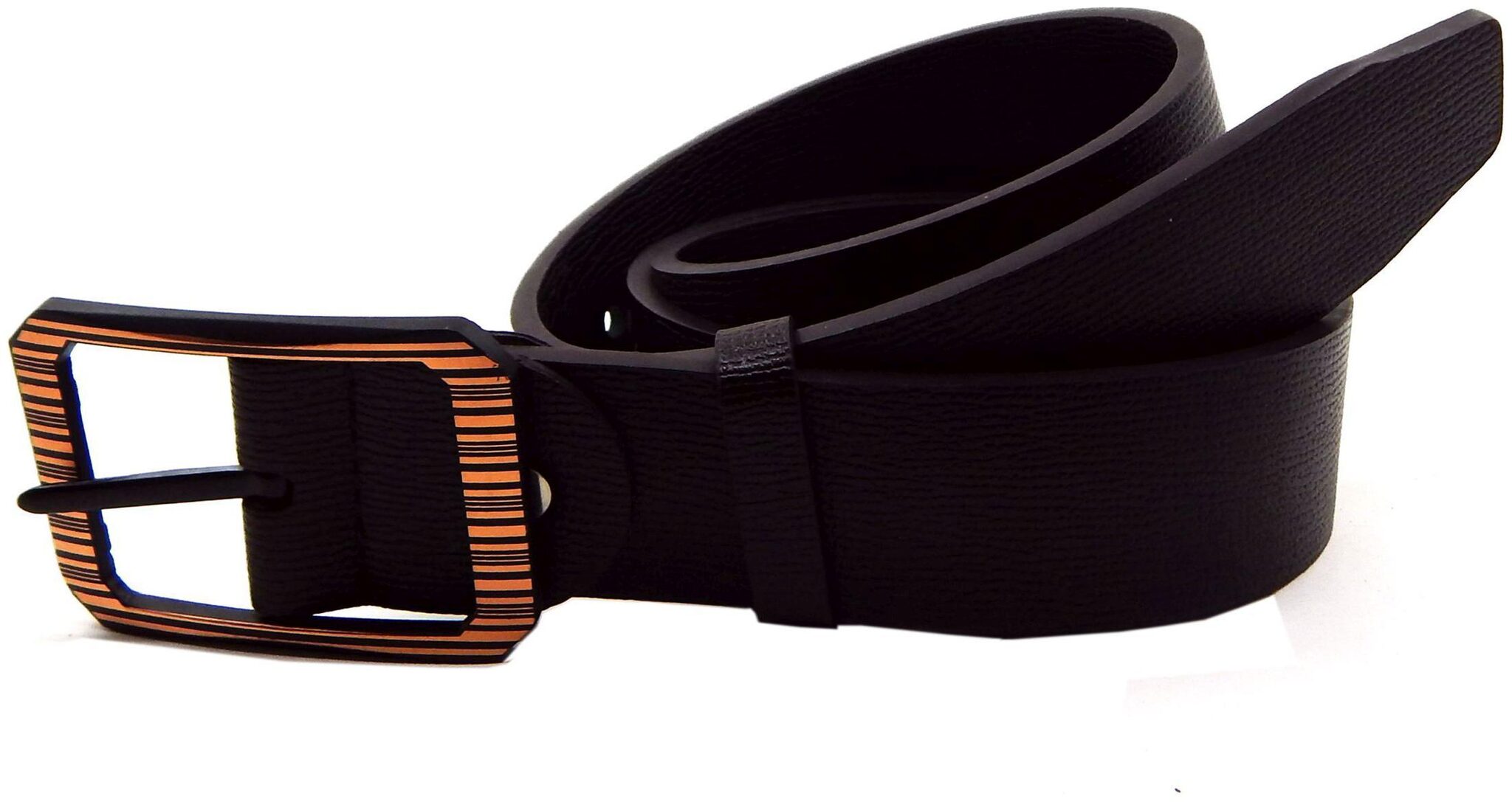 

Els Men Brown Black Reversible Synthetic leather Belt (Size 40 Pack of 1 )