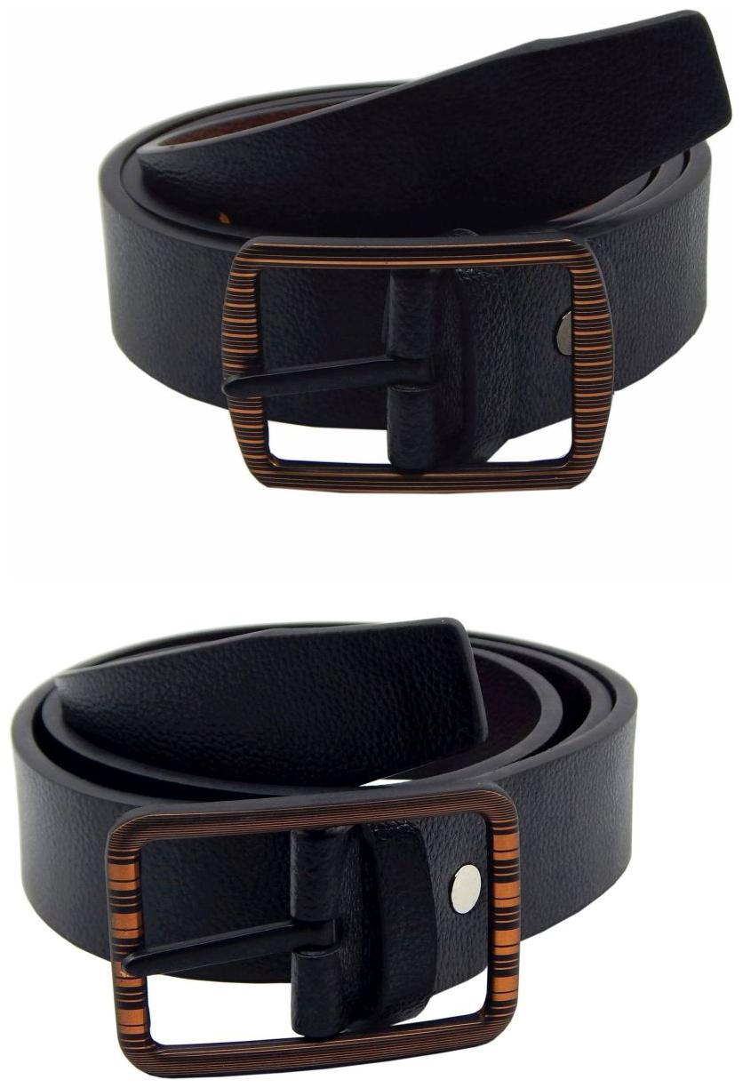

ELS Leather Reversible Belt For Men