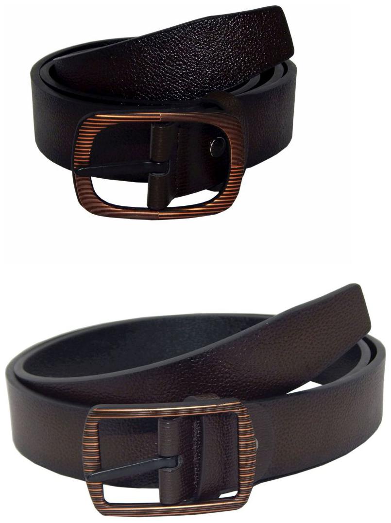 

ELS Leather Reversible Belt For Men