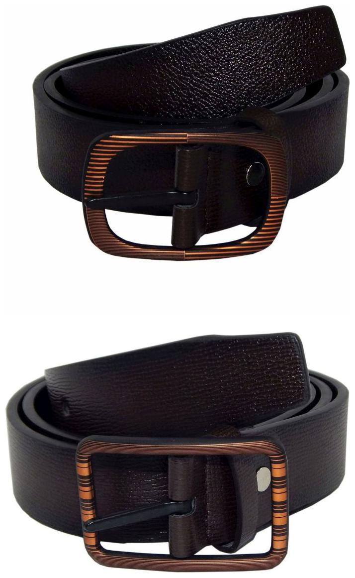 

ELS Leather Reversible Belt For Men