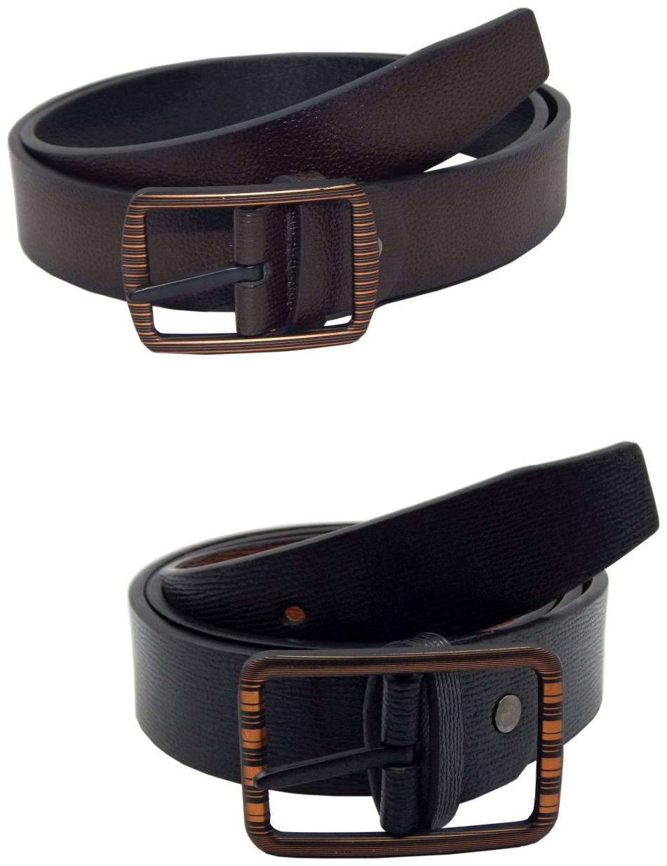 

ELS Leather Reversible Belt For Men