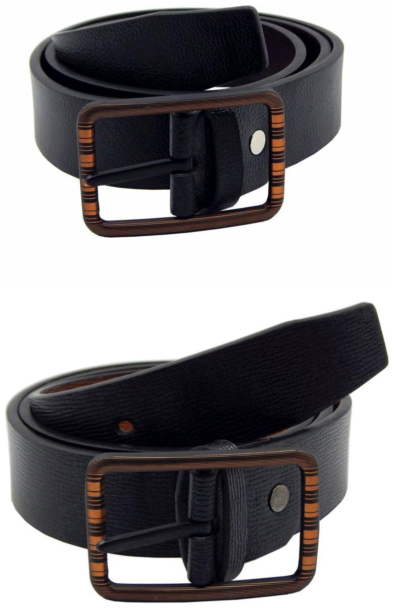 

ELS Leather Reversible Belt For Men