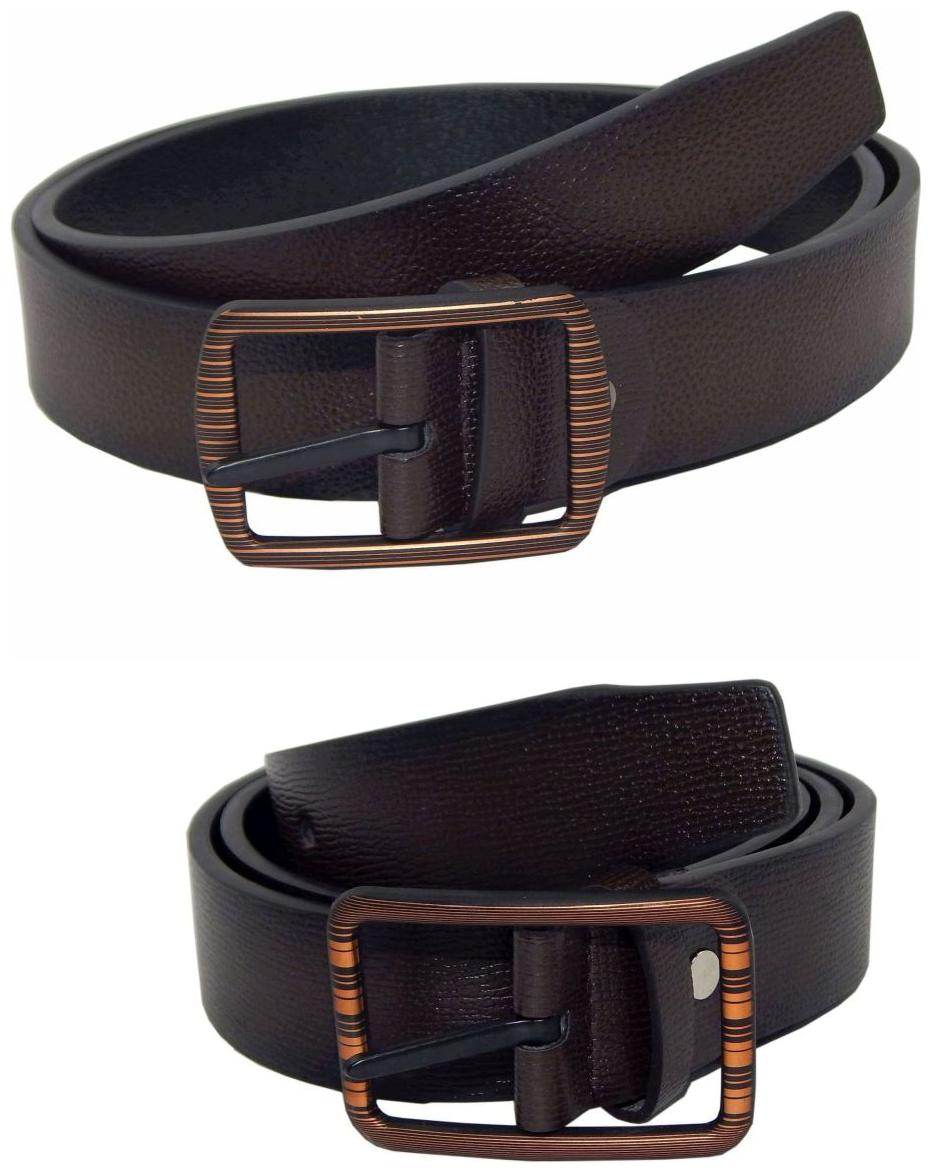 

ELS Leather Reversible Belt For Men
