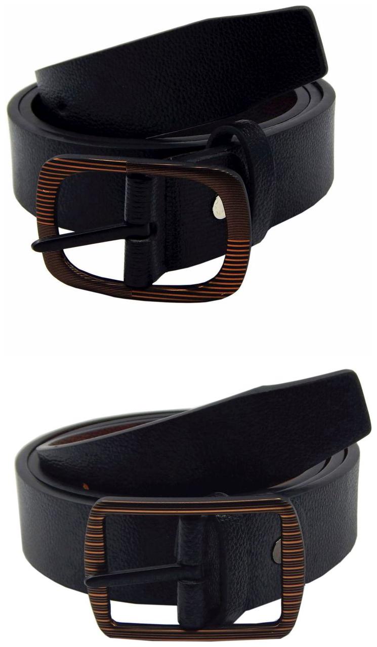 

ELS Leather Reversible Belt For Men