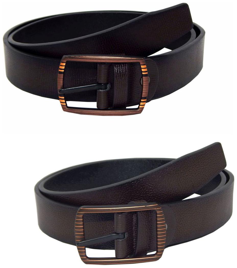 

ELS Leather Reversible Belt For Men