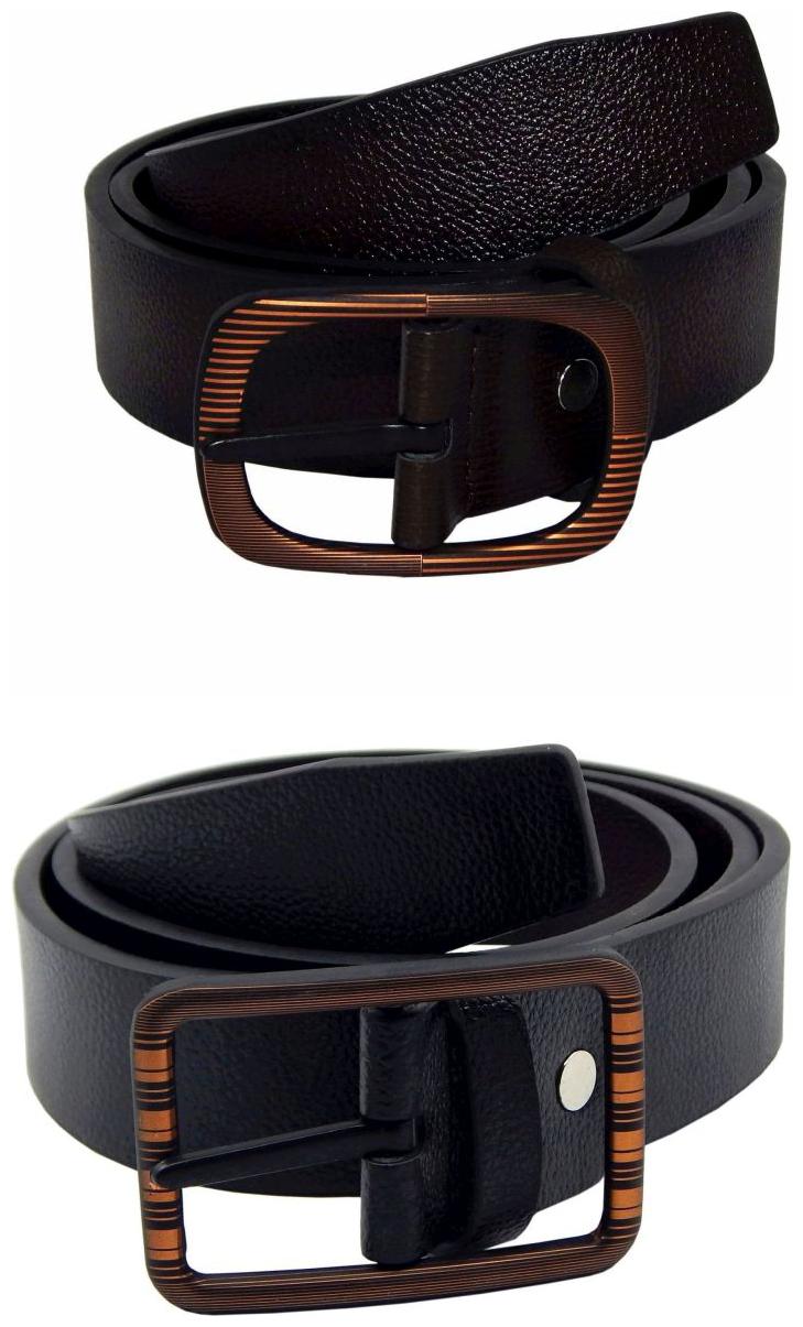 

ELS Leather Reversible Belt For Men